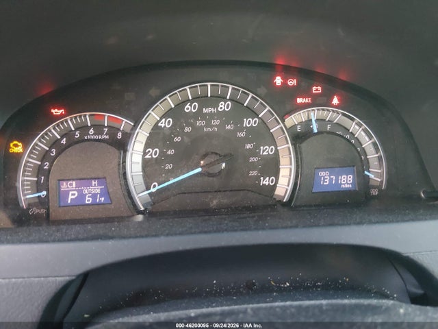 2012 Toyota Camry Se მანქანა იყიდება აუქციონზე, vin: 4T1BF1FK3CU563946, აუქციონის ნომერი: 46200095