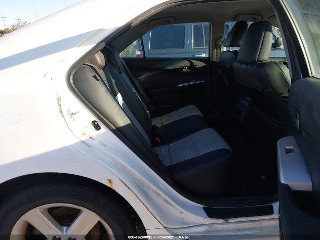 2012 Toyota Camry Se მანქანა იყიდება აუქციონზე, vin: 4T1BF1FK3CU563946, აუქციონის ნომერი: 46200095