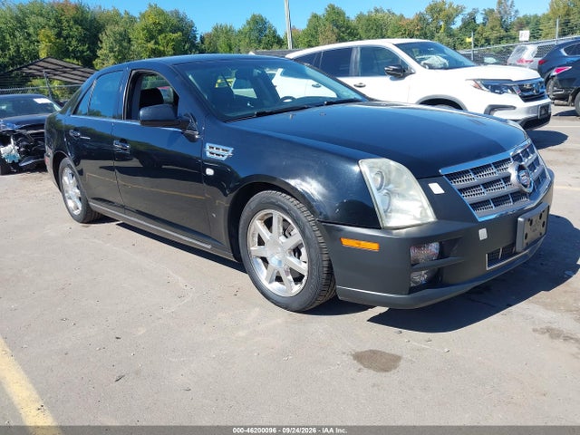 Aukcja sprzedaży 2011 Cadillac Sts Luxury, vin: 1G6DW6EDXB0100935, numer aukcji: 46200096