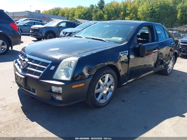 Aukcja sprzedaży 2011 Cadillac Sts Luxury, vin: 1G6DW6EDXB0100935, numer aukcji: 46200096