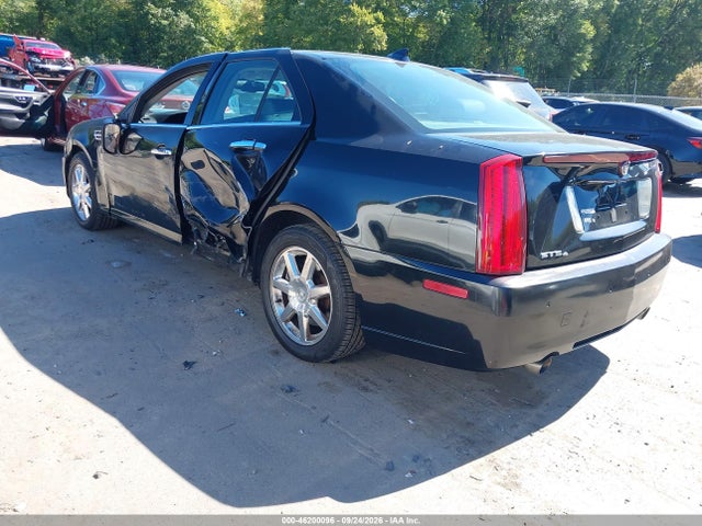 Aukcja sprzedaży 2011 Cadillac Sts Luxury, vin: 1G6DW6EDXB0100935, numer aukcji: 46200096
