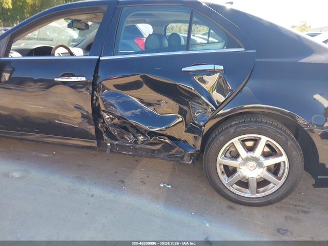 Aukcja sprzedaży 2011 Cadillac Sts Luxury, vin: 1G6DW6EDXB0100935, numer aukcji: 46200096