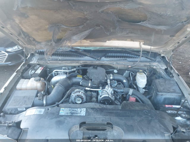 46200106 :رقم المزاد ، 1GCJK33103F239506 vin ، 2003 Chevrolet Silverado 3500 Lt مزاد بيع