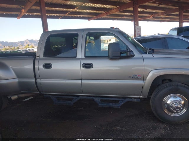 46200106 :رقم المزاد ، 1GCJK33103F239506 vin ، 2003 Chevrolet Silverado 3500 Lt مزاد بيع