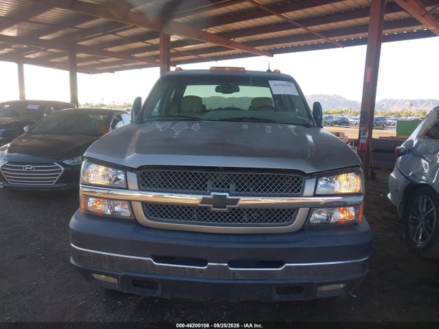 46200106 :رقم المزاد ، 1GCJK33103F239506 vin ، 2003 Chevrolet Silverado 3500 Lt مزاد بيع