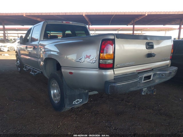 46200106 :رقم المزاد ، 1GCJK33103F239506 vin ، 2003 Chevrolet Silverado 3500 Lt مزاد بيع