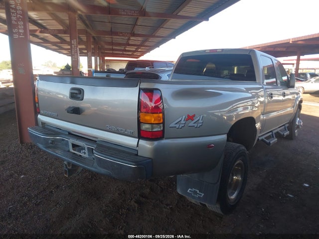 46200106 :رقم المزاد ، 1GCJK33103F239506 vin ، 2003 Chevrolet Silverado 3500 Lt مزاد بيع