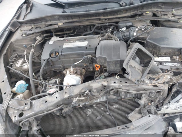 Продажа на аукционе авто 2013 Honda Accord Cpe Ex, vin: 1HGCT1B79DA009897, номер лота: 46200107