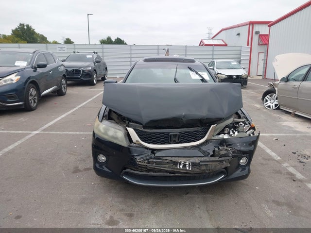 Продажа на аукционе авто 2013 Honda Accord Cpe Ex, vin: 1HGCT1B79DA009897, номер лота: 46200107