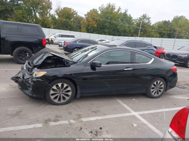 Продажа на аукционе авто 2013 Honda Accord Cpe Ex, vin: 1HGCT1B79DA009897, номер лота: 46200107