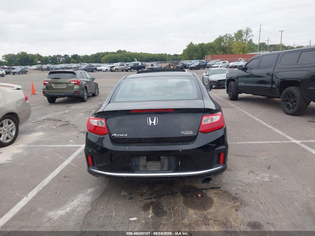 Продажа на аукционе авто 2013 Honda Accord Cpe Ex, vin: 1HGCT1B79DA009897, номер лота: 46200107
