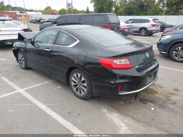 Продажа на аукционе авто 2013 Honda Accord Cpe Ex, vin: 1HGCT1B79DA009897, номер лота: 46200107