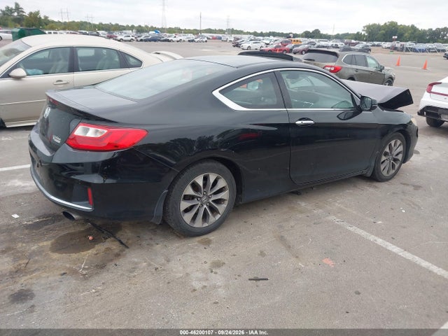 Продажа на аукционе авто 2013 Honda Accord Cpe Ex, vin: 1HGCT1B79DA009897, номер лота: 46200107