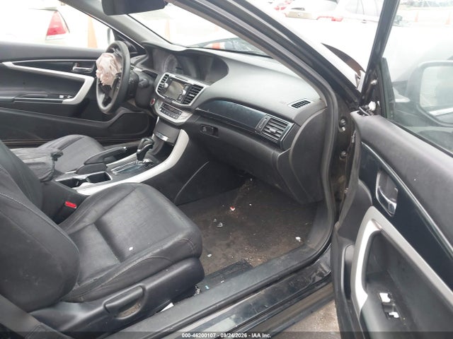 Продажа на аукционе авто 2013 Honda Accord Cpe Ex, vin: 1HGCT1B79DA009897, номер лота: 46200107