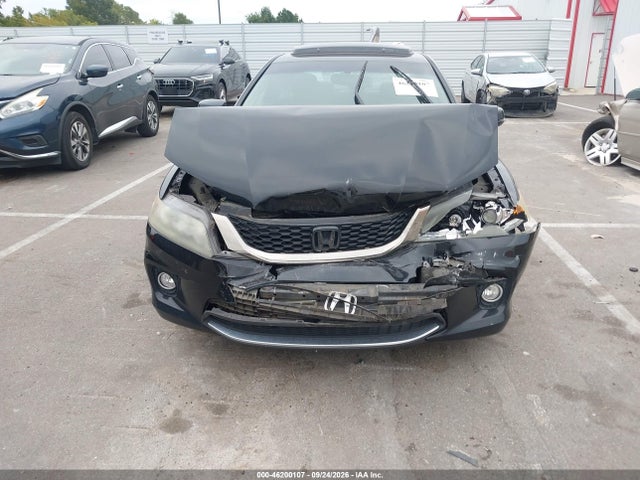 Продажа на аукционе авто 2013 Honda Accord Cpe Ex, vin: 1HGCT1B79DA009897, номер лота: 46200107