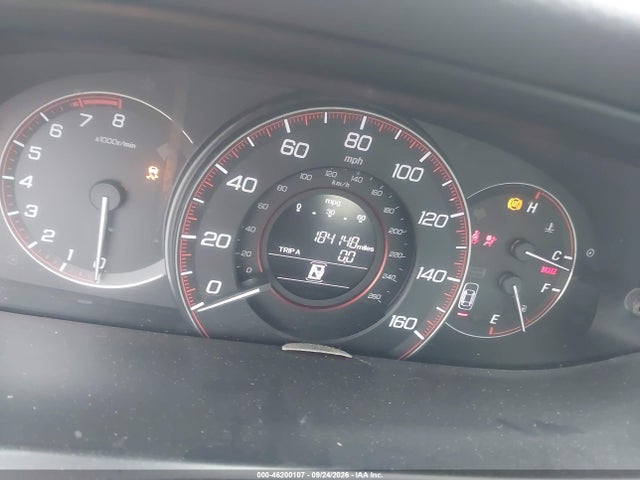 Продажа на аукционе авто 2013 Honda Accord Cpe Ex, vin: 1HGCT1B79DA009897, номер лота: 46200107