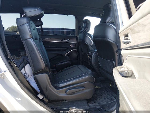 2021 Jeep Grand Cherokee L Overland მანქანა იყიდება აუქციონზე, vin: 1C4RJKDG4M8119734, აუქციონის ნომერი: 46200109