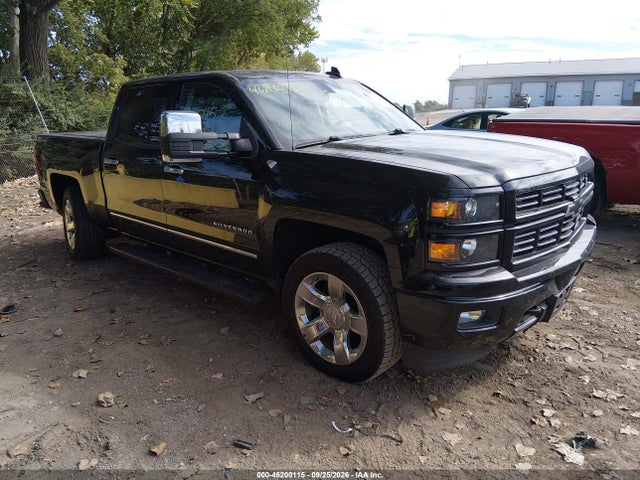 Aukcja sprzedaży 2015 Chevrolet Silverado 1500 1lt/2lt, vin: 3GCUKREC4FG373596, numer aukcji: 46200115