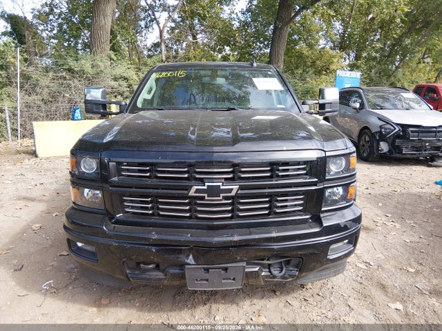 Aukcja sprzedaży 2015 Chevrolet Silverado 1500 1lt/2lt, vin: 3GCUKREC4FG373596, numer aukcji: 46200115