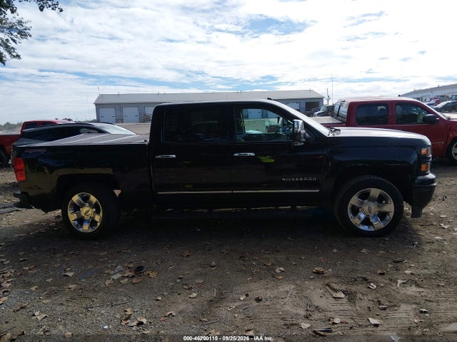 Aukcja sprzedaży 2015 Chevrolet Silverado 1500 1lt/2lt, vin: 3GCUKREC4FG373596, numer aukcji: 46200115