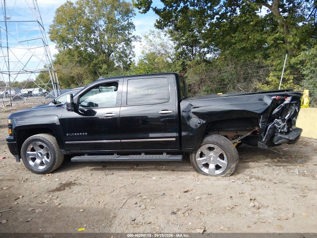 Aukcja sprzedaży 2015 Chevrolet Silverado 1500 1lt/2lt, vin: 3GCUKREC4FG373596, numer aukcji: 46200115