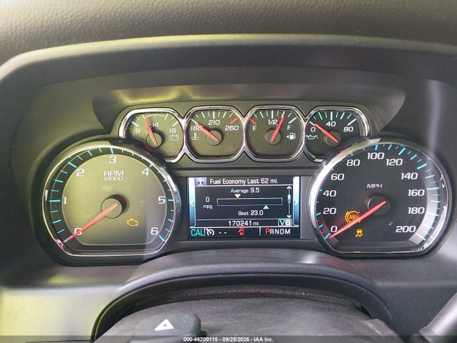 Aukcja sprzedaży 2015 Chevrolet Silverado 1500 1lt/2lt, vin: 3GCUKREC4FG373596, numer aukcji: 46200115