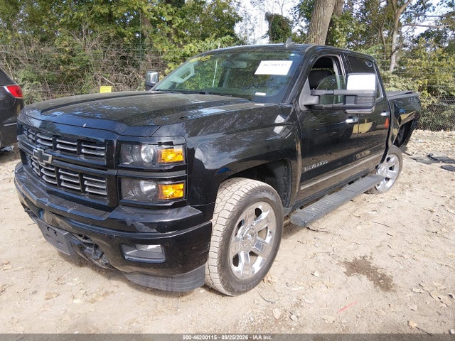 Aukcja sprzedaży 2015 Chevrolet Silverado 1500 1lt/2lt, vin: 3GCUKREC4FG373596, numer aukcji: 46200115