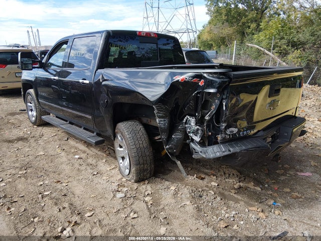 Aukcja sprzedaży 2015 Chevrolet Silverado 1500 1lt/2lt, vin: 3GCUKREC4FG373596, numer aukcji: 46200115