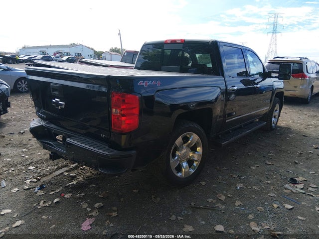 Aukcja sprzedaży 2015 Chevrolet Silverado 1500 1lt/2lt, vin: 3GCUKREC4FG373596, numer aukcji: 46200115