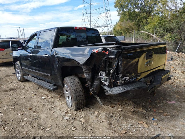 Aukcja sprzedaży 2015 Chevrolet Silverado 1500 1lt/2lt, vin: 3GCUKREC4FG373596, numer aukcji: 46200115