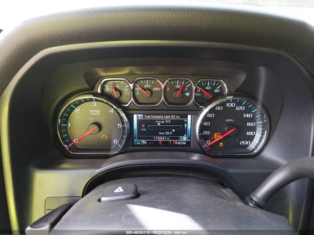 Aukcja sprzedaży 2015 Chevrolet Silverado 1500 1lt/2lt, vin: 3GCUKREC4FG373596, numer aukcji: 46200115