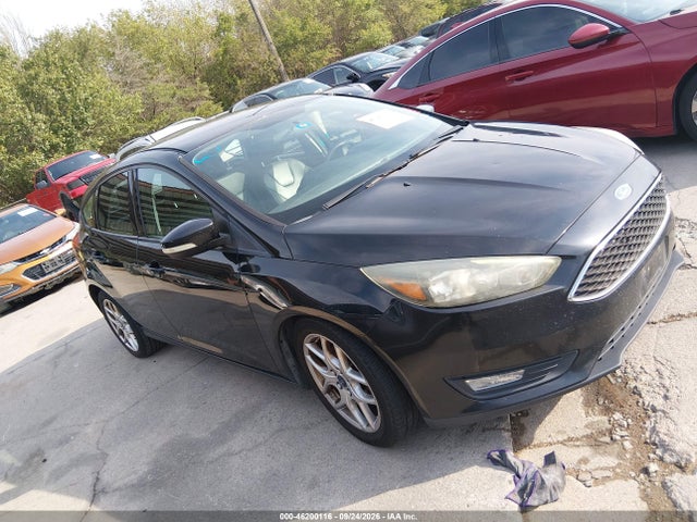 Продаж на аукціоні авто 2015 Ford Focus Se, vin: 1FADP3K27FL326310, номер лоту: 46200116