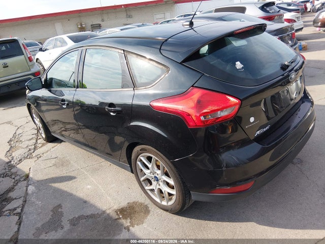 Продаж на аукціоні авто 2015 Ford Focus Se, vin: 1FADP3K27FL326310, номер лоту: 46200116