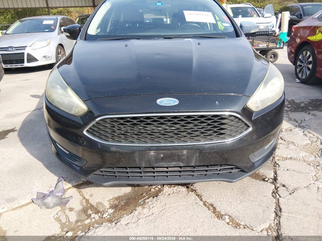 Продаж на аукціоні авто 2015 Ford Focus Se, vin: 1FADP3K27FL326310, номер лоту: 46200116