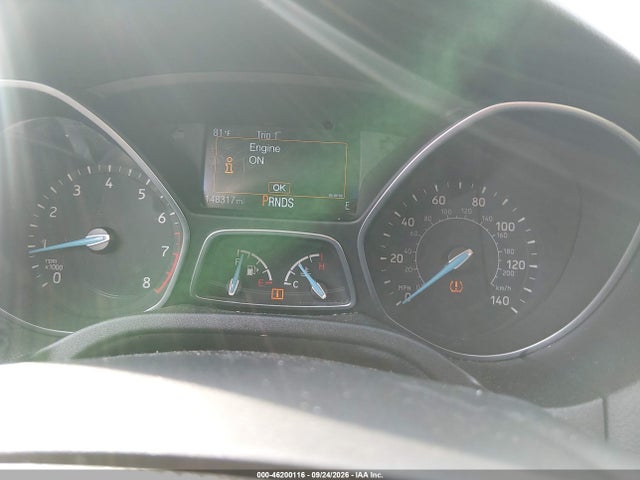 Продаж на аукціоні авто 2015 Ford Focus Se, vin: 1FADP3K27FL326310, номер лоту: 46200116