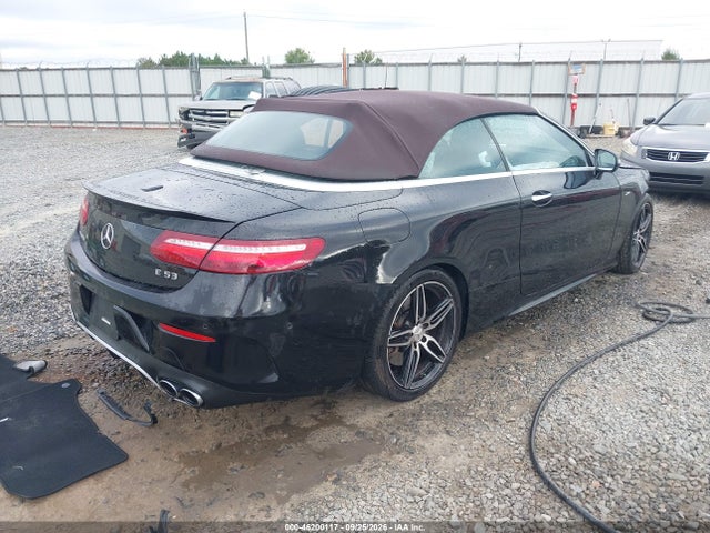 Aukcja sprzedaży 2019 Mercedes-benz Amg E 53 4matic, vin: WDD1K6BB9KF101043, numer aukcji: 46200117