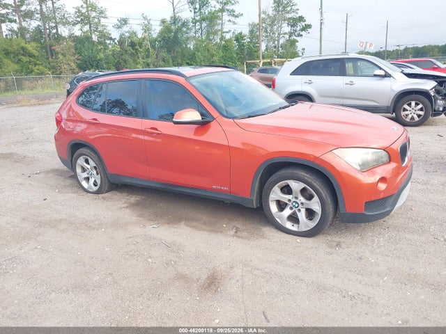 Продажа на аукционе авто 2013 Bmw X1 Sdrive28i, vin: WBAVM1C57DVW45533, номер лота: 46200118