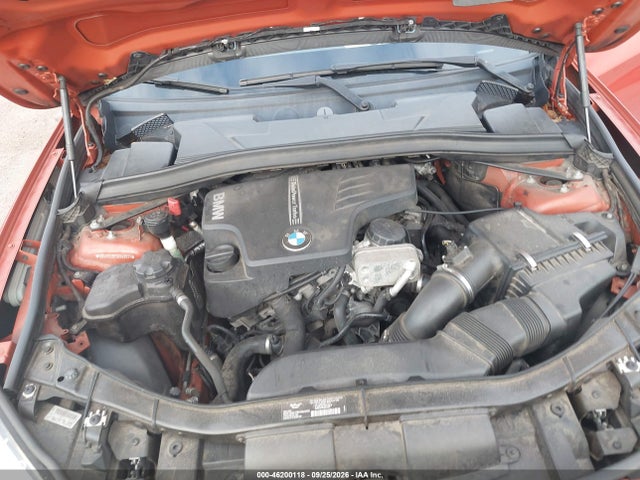 Продаж на аукціоні авто 2013 Bmw X1 Sdrive28i, vin: WBAVM1C57DVW45533, номер лоту: 46200118