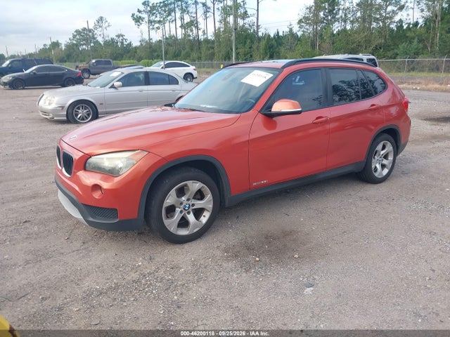 Продаж на аукціоні авто 2013 Bmw X1 Sdrive28i, vin: WBAVM1C57DVW45533, номер лоту: 46200118
