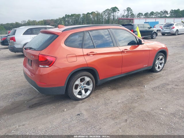 Продаж на аукціоні авто 2013 Bmw X1 Sdrive28i, vin: WBAVM1C57DVW45533, номер лоту: 46200118