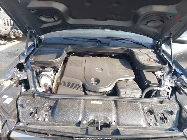 46200126 :رقم المزاد ، 4JGFF5KE2TB618620 vin ، 2026 Mercedes-benz Gls 450 4matic مزاد بيع