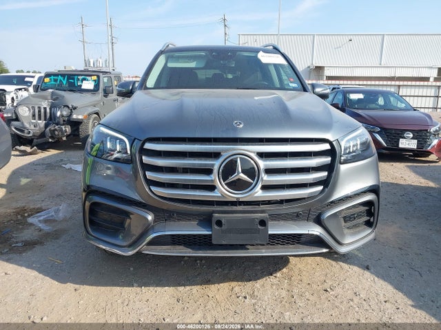 46200126 :رقم المزاد ، 4JGFF5KE2TB618620 vin ، 2026 Mercedes-benz Gls 450 4matic مزاد بيع
