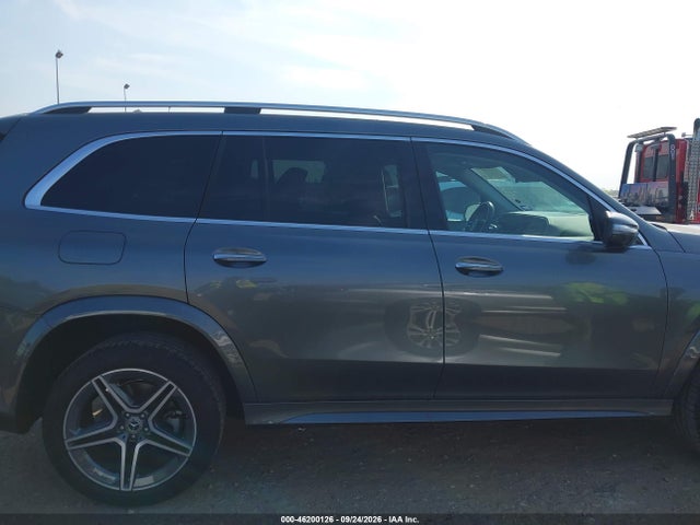 46200126 :رقم المزاد ، 4JGFF5KE2TB618620 vin ، 2026 Mercedes-benz Gls 450 4matic مزاد بيع