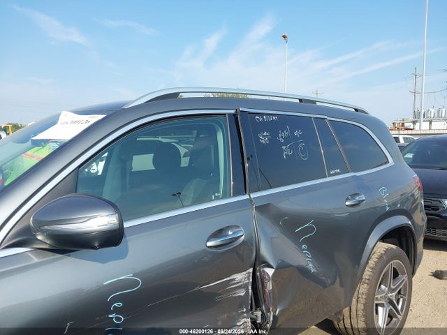 46200126 :رقم المزاد ، 4JGFF5KE2TB618620 vin ، 2026 Mercedes-benz Gls 450 4matic مزاد بيع