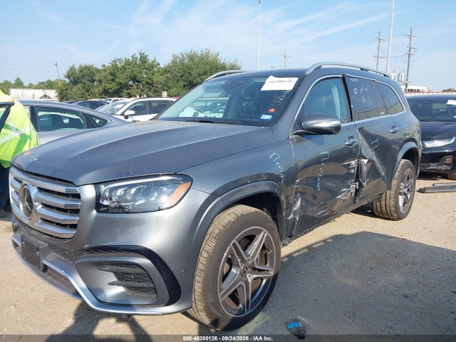 46200126 :رقم المزاد ، 4JGFF5KE2TB618620 vin ، 2026 Mercedes-benz Gls 450 4matic مزاد بيع