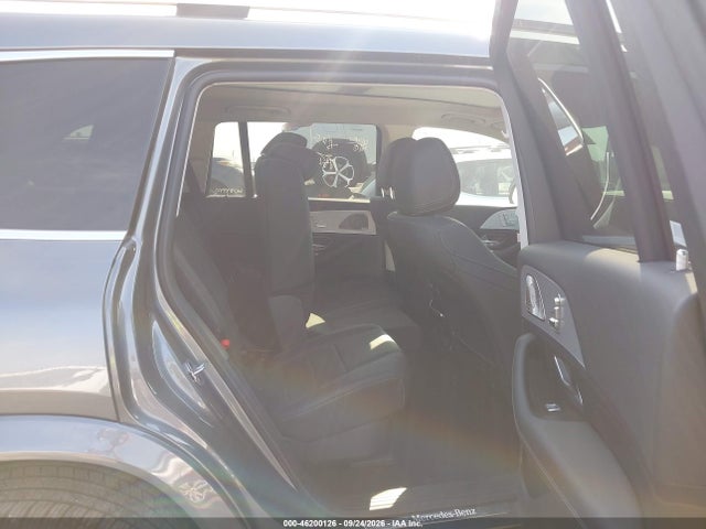 46200126 :رقم المزاد ، 4JGFF5KE2TB618620 vin ، 2026 Mercedes-benz Gls 450 4matic مزاد بيع