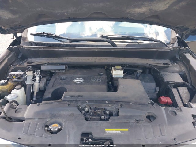 Aukcja sprzedaży 2016 Nissan Pathfinder S, vin: 5N1AR2MN3GC626027, numer aukcji: 46200128