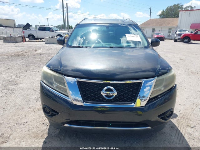 Aukcja sprzedaży 2016 Nissan Pathfinder S, vin: 5N1AR2MN3GC626027, numer aukcji: 46200128