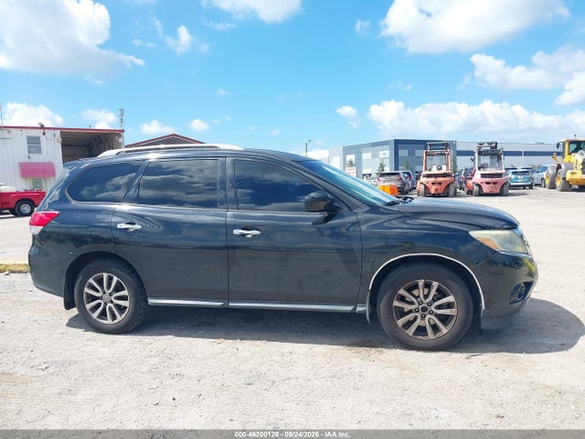 Aukcja sprzedaży 2016 Nissan Pathfinder S, vin: 5N1AR2MN3GC626027, numer aukcji: 46200128