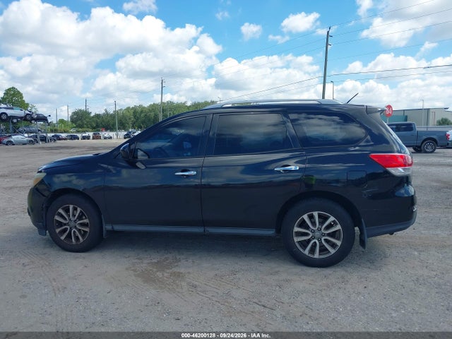 Aukcja sprzedaży 2016 Nissan Pathfinder S, vin: 5N1AR2MN3GC626027, numer aukcji: 46200128